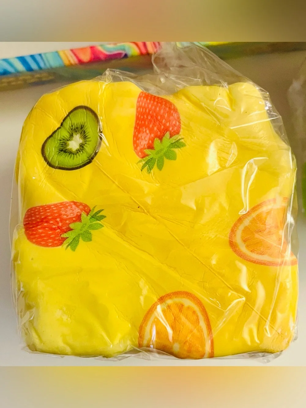 N/A squishy cheese